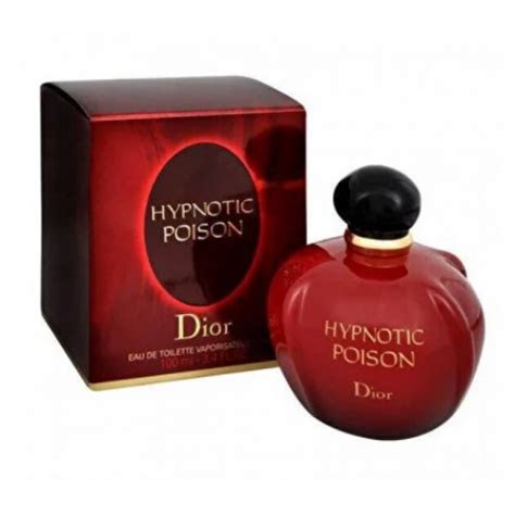 christian dior hypnotic poison edt 100 ml kadın parfüm|Dior Hypnotic Poison Parfüm EDT 100 ml Kadın Yorumları.